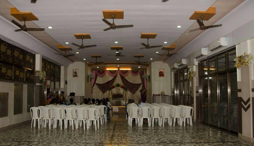 Swayamwar Sabhagriha Marriage Hall